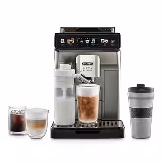 Machine à café Eletta Explore