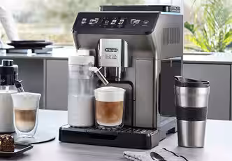 Préparez votre café à emporter