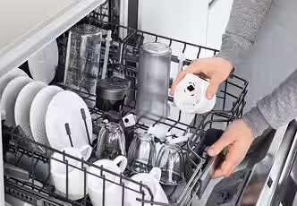 Une machine propre sans effort